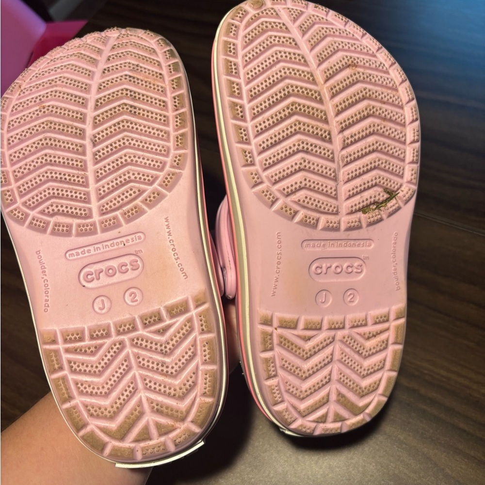 Crocs size J2 Kids - Picture 4 of 4